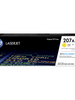 Cartouche de toner d'origine HP 207A jaune - W2212A