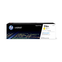 ➤ HP 216A - Réf. W2412A - Cartouche de TONER d'origine imprimante LASER couleur JAUNE - A commander sur OfficePartner I Paiement sécurisé ✓
