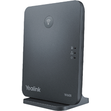Base DECT monocell W60 jusqu'à 8 DECT Yealink - W60B - OfficePartner.fr