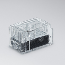 Imprimante multifonctions Epson A3 couleur WF-C21000D4TW Jet d'encre Professionnel. Technologie PrecisionCore Zéro Chaleur : performance et écoresponsabilité. Une alternative écologique aux copieurs lasers, conçue pour de hauts volumes d'impression avec une vitesse d'impression jusqu'à 100ppm et sans préchauffage. 