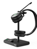 Casque sans fil binaural WH62 UC & Teams Yealink