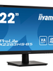 Moniteur VA LED 21,5
