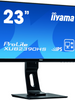 Moniteur LED IPS 23