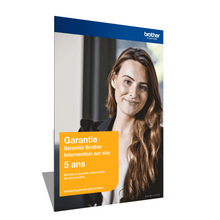Garantie Plus Sérénité 5 ans Intervention sur site Brother - GSER5ISC