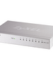 Switch Ethernet 8 ports Gigabit ZyXEL moitié métal - ZY-GS108BV3 - OfficePartner.fr