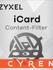 Licence Filtrage de contenu 1 an USG20/20W Zyxel - LIC-CCF-ZZ0039F