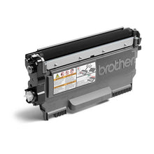 Cartouche de toner d'origine Brother noir TN-2210 - détail
