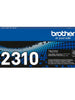 Cartouche de toner d'origine Brother noir TN-2310
