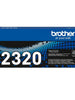 Cartouche de toner d'origine Brother noir TN-2320