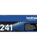 Cartouche de toner d'origine Brother noir TN-241BK