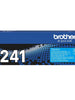 Cartouche de toner d'origine Brother cyan TN-241C