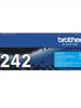 Cartouche de toner d'origine Brother TN242C Cyan - TN-242C