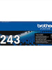 Cartouche de toner d'origine Brother noir TN-243BK