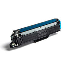 Cartouche de toner d'origine Brother cyan TN-243C - détail