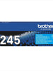 Cartouche de toner d'origine Brother cyan TN-245C