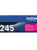 Cartouche de toner d'origine Brother magenta TN-245M