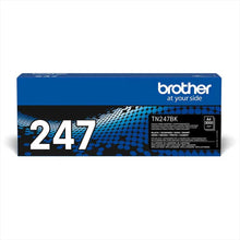 Cartouche de toner d'origine Brother noir TN-247BK