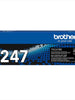 Cartouche de toner d'origine Brother noir TN-247BK