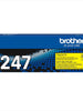 Cartouche de toner d'origine Brother jaune TN-247Y