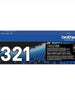 Cartouche de toner d'origine Brother noir TN-321BK