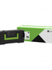 Cartouche de toner d'origine Lexmark Noir - 58D2H0E
