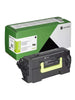 Cartouche de toner d'origine Lexmark Noir - 58D2U0E
