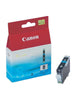Cartouche d'encre d'origine Canon PIXMA CLI-8C Cyan - 0621B001