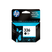 Cartouche d'encre couleur noir d'origine HP 336 - C9362EE