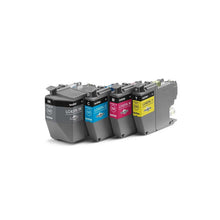 Encre Brother LC422XLVAL cartouche d'origine - Noir & Couleurs - LC422XLVAL