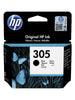 Cartouche d'encre d'origine HP 305 Noir - 3YM61AE