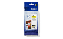 Cartouche d'encre d'origine Brother jaune - LC427Y