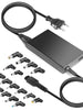 ProXtend - Adaptateur secteur universel pour PC portable | 16 embouts | 100W - AC100WUN