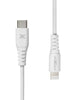 ProXtend - Câble de chargeur USB-C pour iPhone | 1 m - PX-LIGHTNINGUSBC1-001W