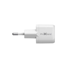 ProXtend - Chargeur mural USB-C | 20W | Charge rapide | Blanc - PX-PD20P1EU