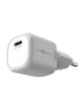 ProXtend - Chargeur mural USB-C | 20W | Charge rapide | Blanc - PX-PD20P1EU