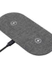 ProXtend - Double chargeur sans fil pour smartphone - PX-WIC007